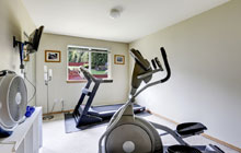 Molinnis home gym construction leads